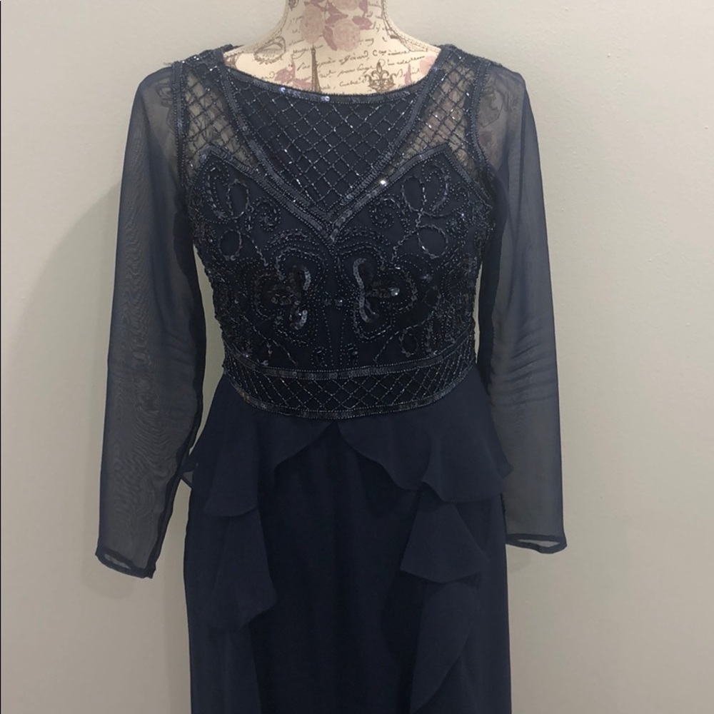 Adrianna Papell Formal Gown